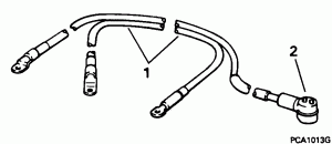 ������ ������������ (Battery Cable)