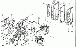 �������� ��������� (Intake Manifold)