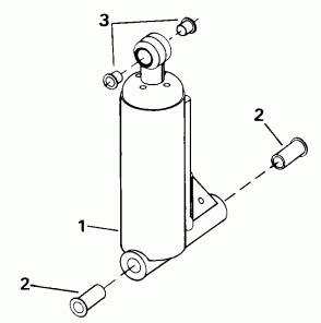 Tilt Assist ������� (Tilt Assist Cylinder)