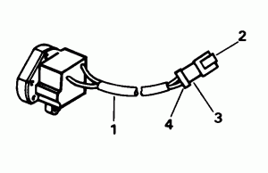 Horn  . (Horn Assy.)