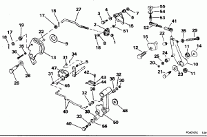  &  age (Shift & Throttle Linkage)