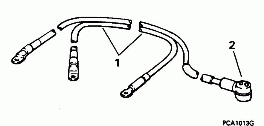 �������� ����� ������� E48ESLEDC 1996  - ttery Cable