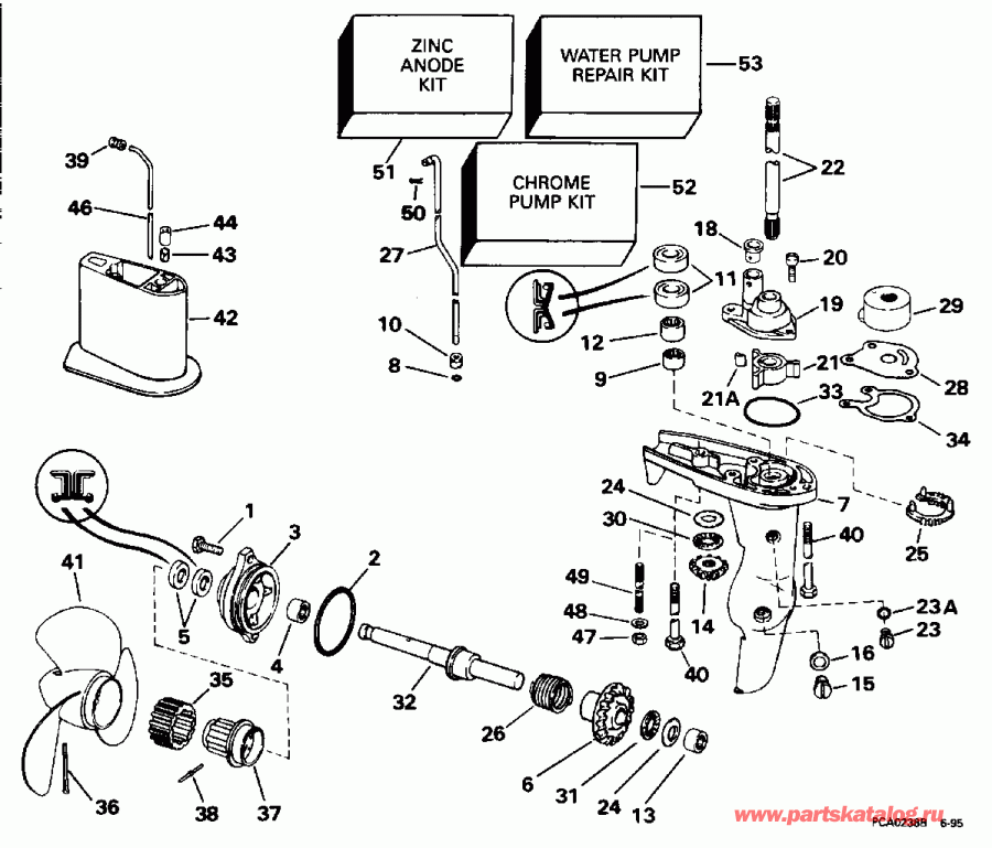 ����� EVINRUDE E4REDS 1996  - arcase - arcase