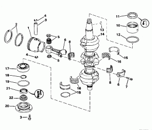 �������� & ������� (Crankshaft & Piston)