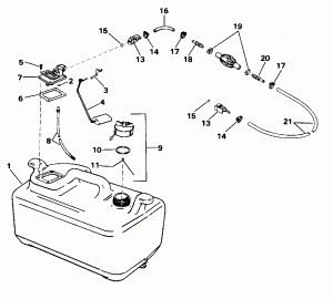 ��������� ��� (Fuel Tank)