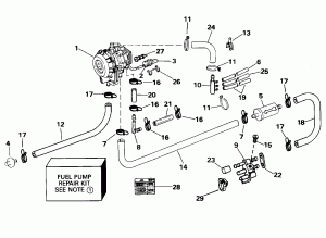 ��������� ����� (Fuel Pump)