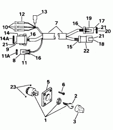 Ignition ������������� & ������ (Ignition Switch & Cable)