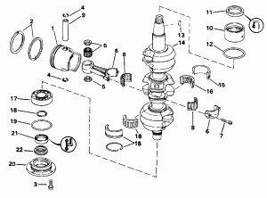 �������� & ������� (Crankshaft & Piston)