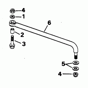 ������� ������� ����������� Kit (Steering Link Kit)