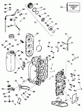  &   (Cylinder & Crankcase)