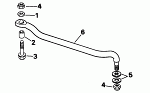    Kit (Steering Link Kit)