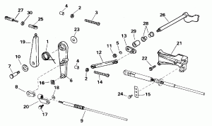  age (Throttle Linkage)