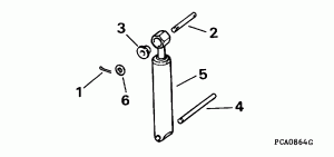 Tilt Assist ������� (Tilt Assist Cylinder)