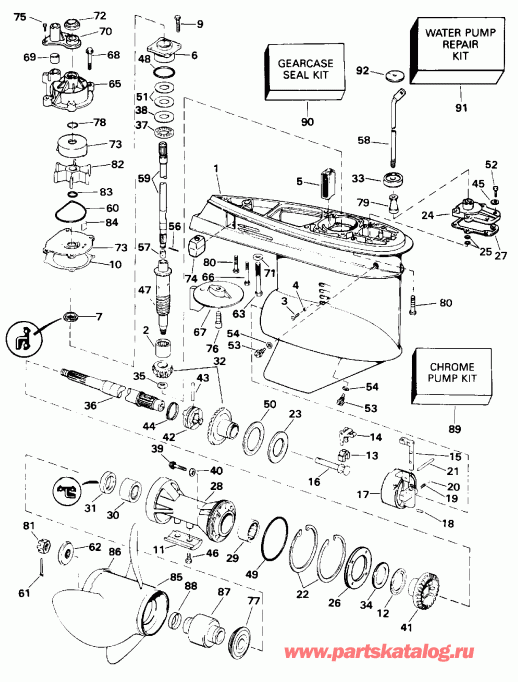 ��������� ��������� ������� HE90TXADA 1996  - arcase / arcase