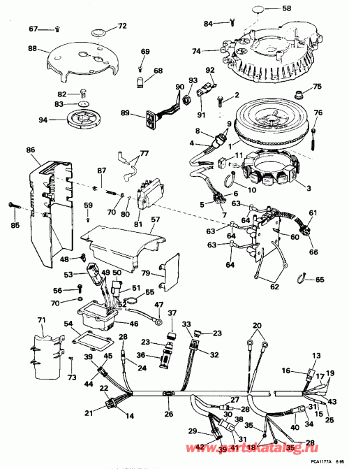 ����� ������� L115GLEDC 1996  - nition System / nition System