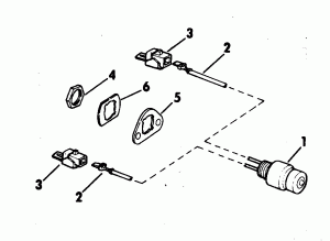   () - Johnson - 200tx, 200sl, 200cx, 225 (Engine Cover - Johnson - 200tx, 200sl, 200cx, 225)