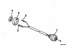 ��������� ����� - 15kc Models Only (Fuel Pump - 15kc Models Only)