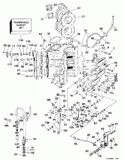 ������� & ������ ��������� (Cylinder & Crankcase)