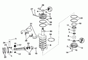 �������� & ������� (Crankshaft & Piston)