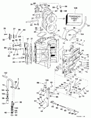 ������� & ������ ��������� (Cylinder & Crankcase)