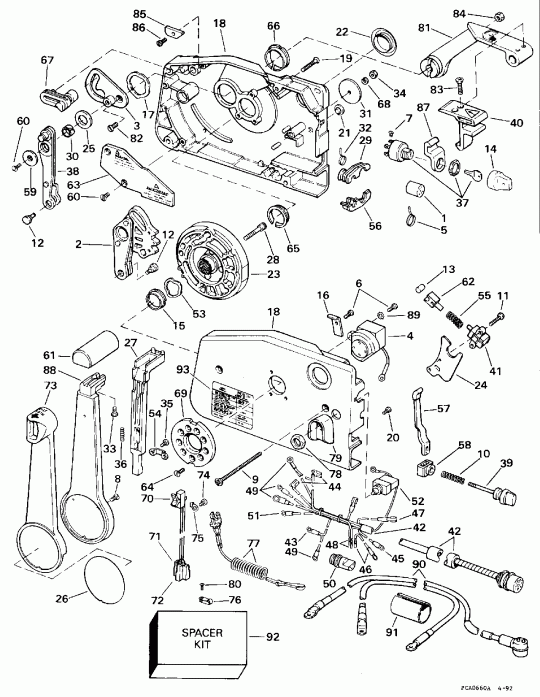 ��������� �������� ����� ������� SE125WTPLV 1996  - mote ����������