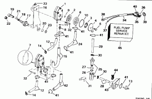 ��������� ����� & ������ (Fuel Pump & Filter)