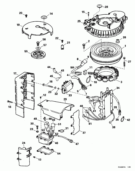    SE150WTPLB 1996  - nition System / nition System