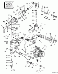 Fuel ��������� & Components (Fuel Bracket & Components)