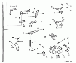 ����������� ��������age (Throttle Linkage)