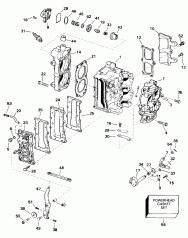 ������� & ������ ��������� (Cylinder & Crankcase)