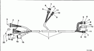 Instrument  - 20  (Instrument Cable - 20 Ft.)