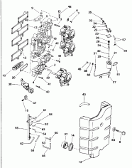   (Intake Manifold)