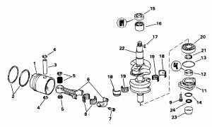 �������� & ������� (Crankshaft & Piston)