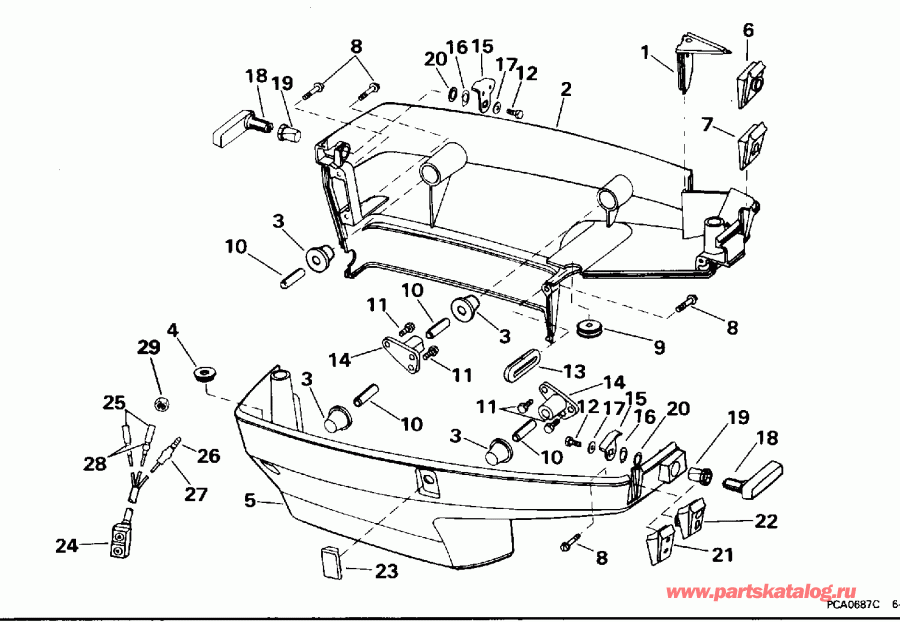  Evinrude SE50TLEDS 1996  - wer ������ ��������� (�����)