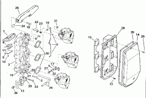 �������� ��������� (Intake Manifold)