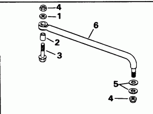 ������� ������� ����������� Kit (Steering Link Kit)