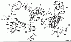 ������� & ������ ��������� (Cylinder & Crankcase)