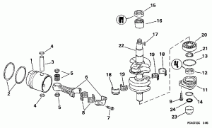 �������� & ������� (Crankshaft & Piston)