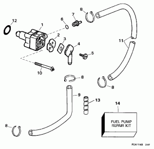 ��������� ����� (Fuel Pump)