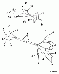 ���������� & �������� ��������� - 150 H.p. (Carburetor & Intake Manifold - 150 H.p.)