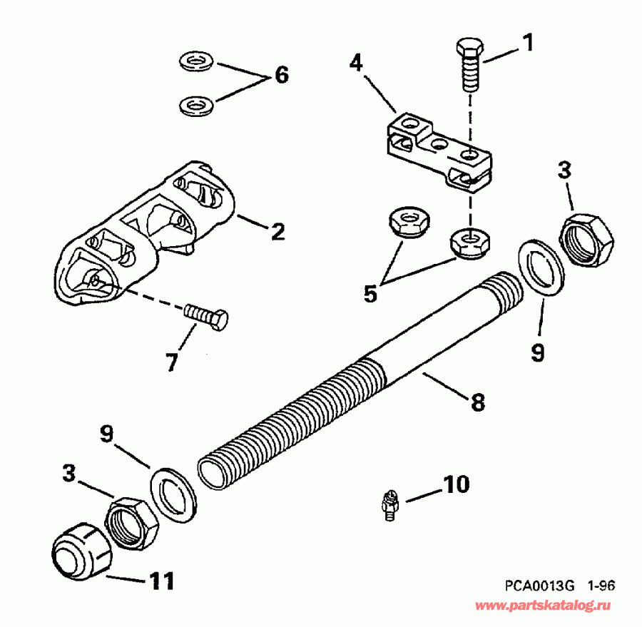 �������� ����� EVINRUDE BE200TXEUA 1997  - �����