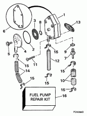 ��������� ����� (Fuel Pump)