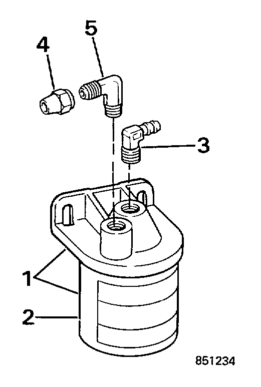  ������� BE250CXEUM 1997  - el Filter