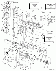  -  Rotation (Gearcase - Standard Rotation)