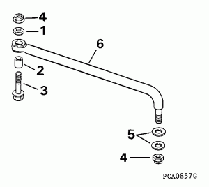    Kit (Steering Link Kit)
