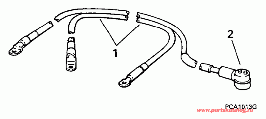 ��������� ����� ������� BE25EEUB 1997  - ttery ������ - ttery Cable