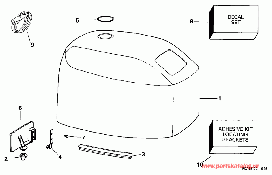 ��������� �������� ����� ������� BE35AREUC 1997  - Johnson / Johnson