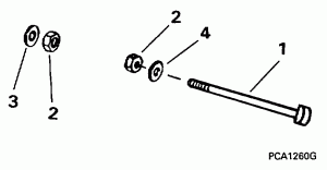 Transom ��������� Kit - 50 ���� (Transom Mount Kit - 50 Rope)