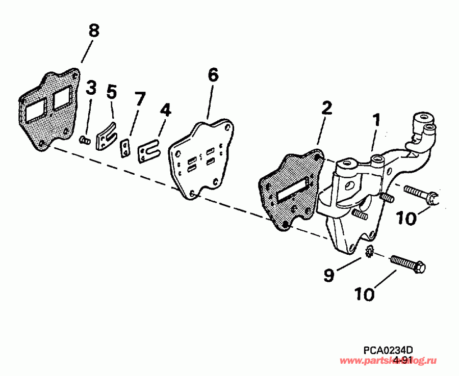   BE4BREUC 1997  - take 
