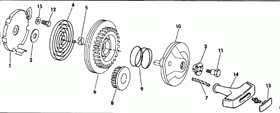   BE5DRLEUC 1997  - take Manifold